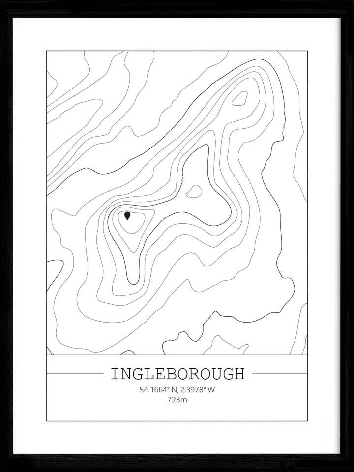Ingleborough for engroshandel hos Oh So Connie
