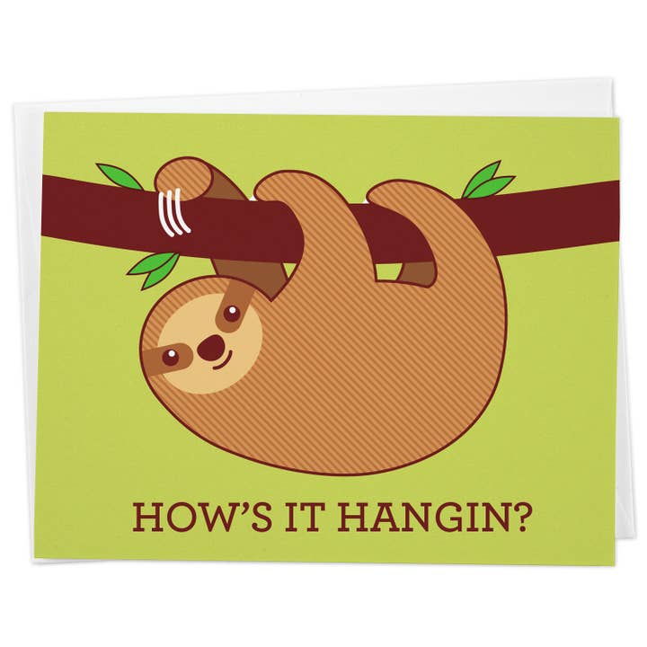 Hur är det Hangin Card för wholesale av Tiny Bee Cards