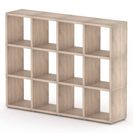 Boon 4×3 Oak Or White 153 for wholesale by MASTERSHELF
