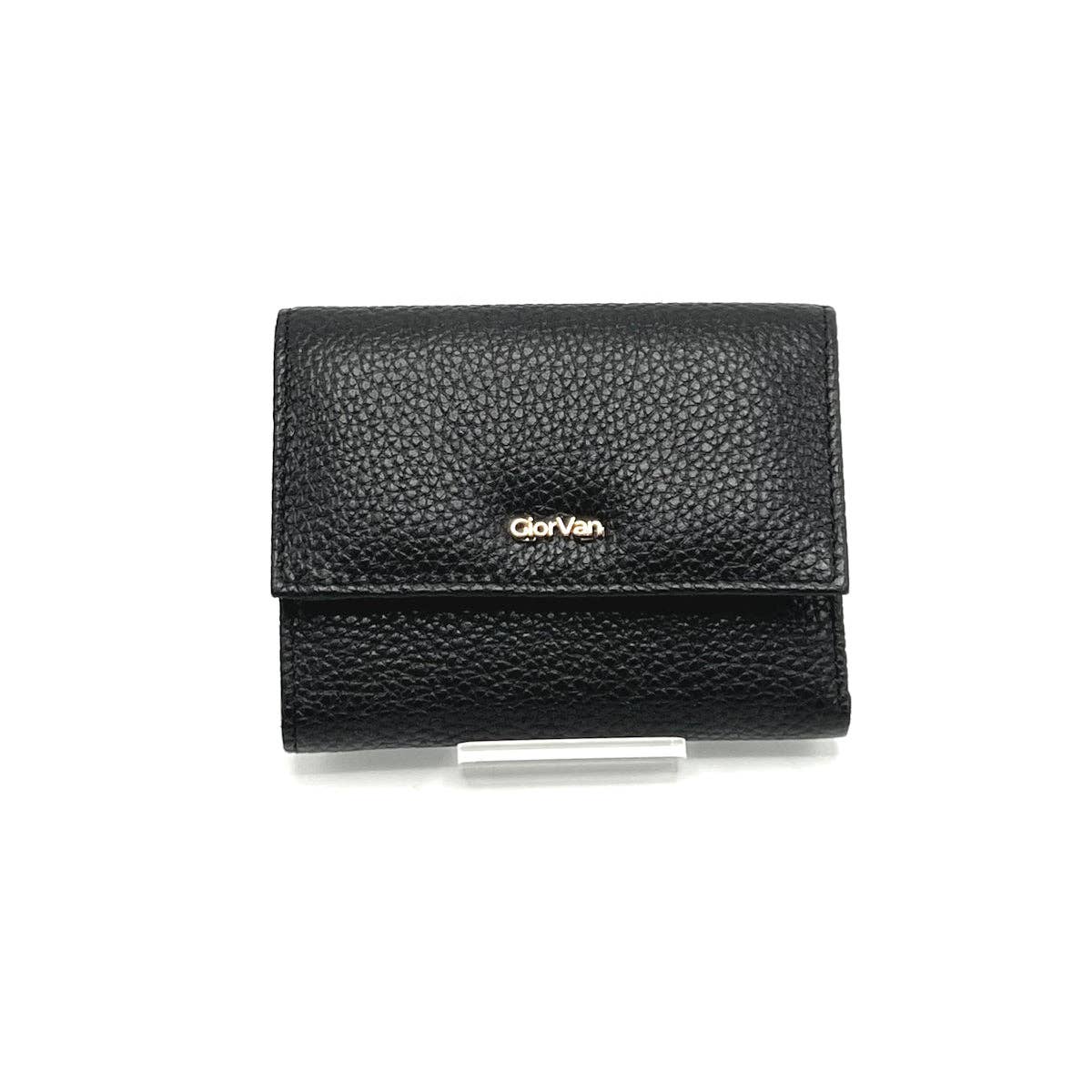 Suie Valentini srl - Venta al por mayor Cartera - Mujer - Cartera de mujer de cuero genuino, hecha en Italia, art. 40779GV3