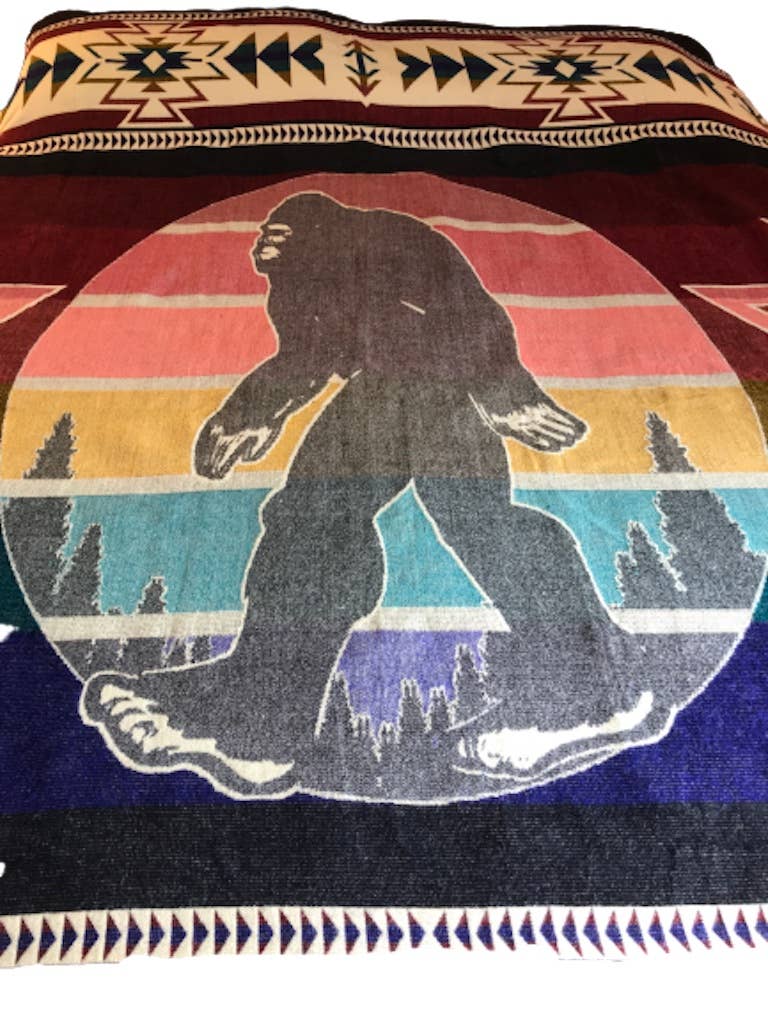 Los Andes Shop - Vendita all'ingrosso Coperta - Coperta Bigfoot Queen Size7