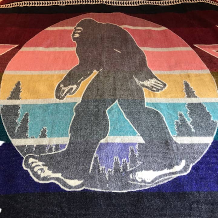 Los Andes Shop - Vendita all'ingrosso Coperta - Coperta Bigfoot Queen Size7