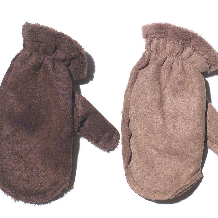Kids Mittens for wholesale by Toucan Hat Company/ Carole Amper