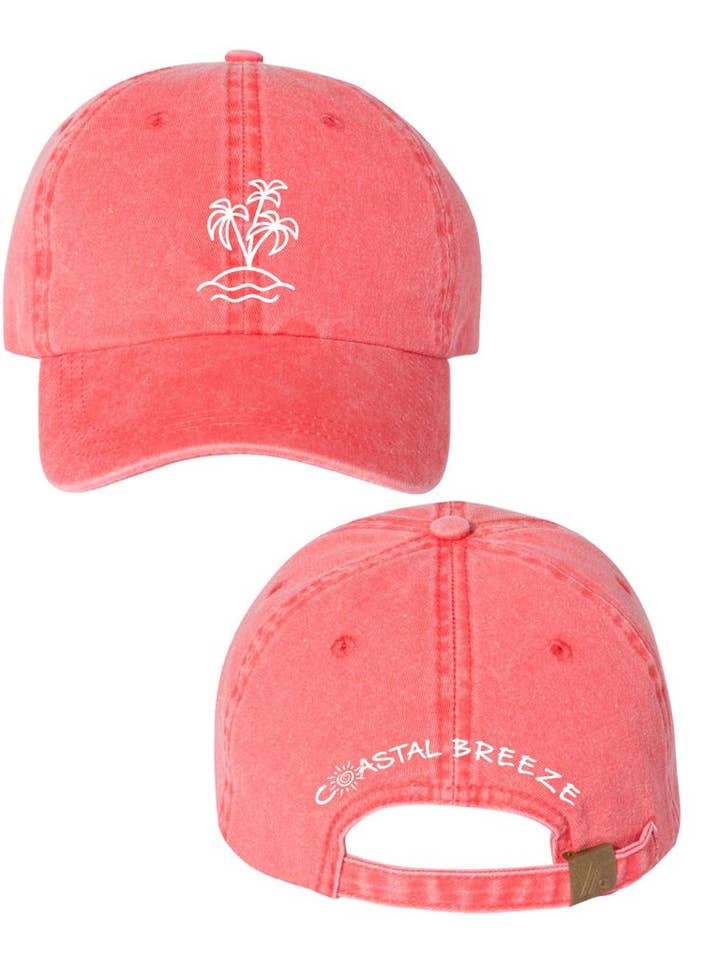 Cappellini Palm Coastal Breeze per la vendita all'ingrosso da parte di Coastal Breeze Tees