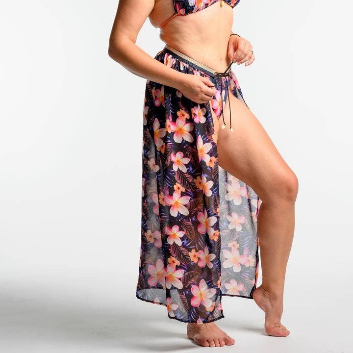 ALDABRA SWIWMEAR - Wholesale Fabric - Exclusive ALDABRA Polyester Voile printed fabric2