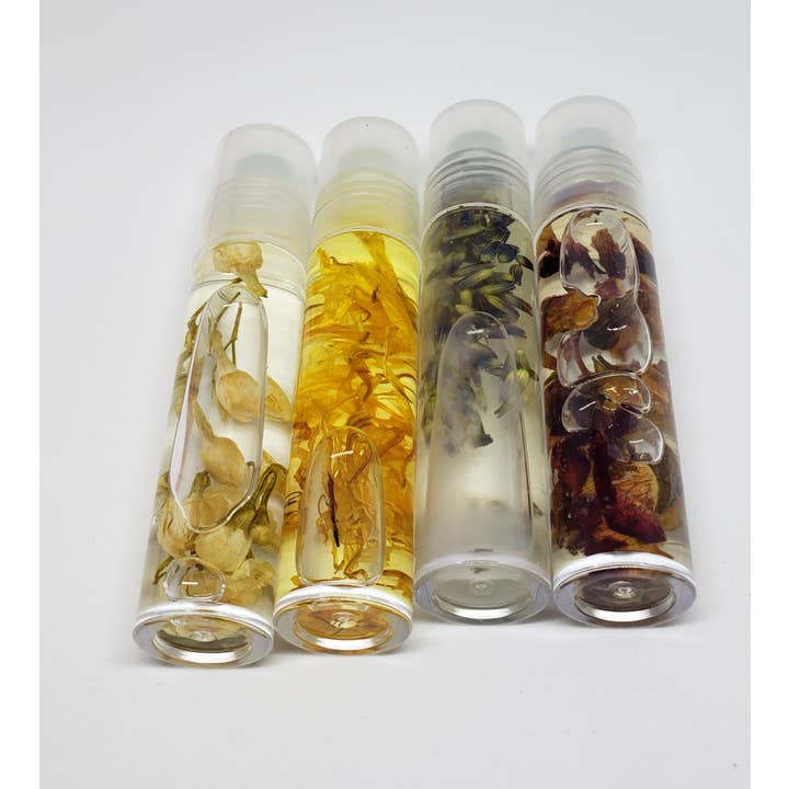 La Belle Fantastique - Wholesale Lip Gloss - Organic Hydrating Lip Oil with Avocado and Coconut