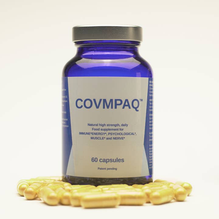 COVMPAQ - supporto per l'infiammazione per la vendita all'ingrosso da parte di Phytaphix