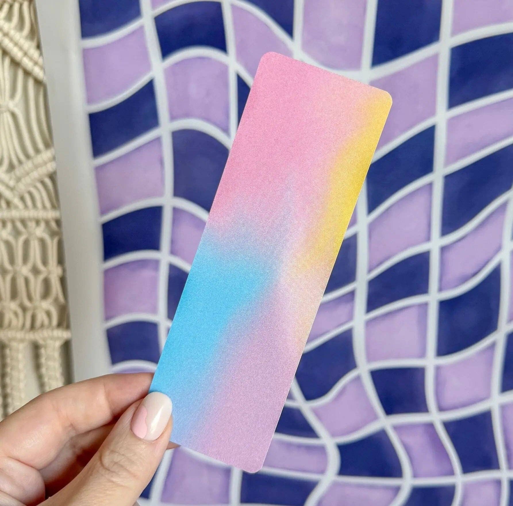 MangoIllustrated – wholesale Bookmark – You Are What You Love Bookmark4