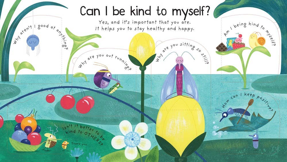 HarperCollins - Wholesale Preschool Book (3-5) - First Questions and Answers: How Can I Be Kind2