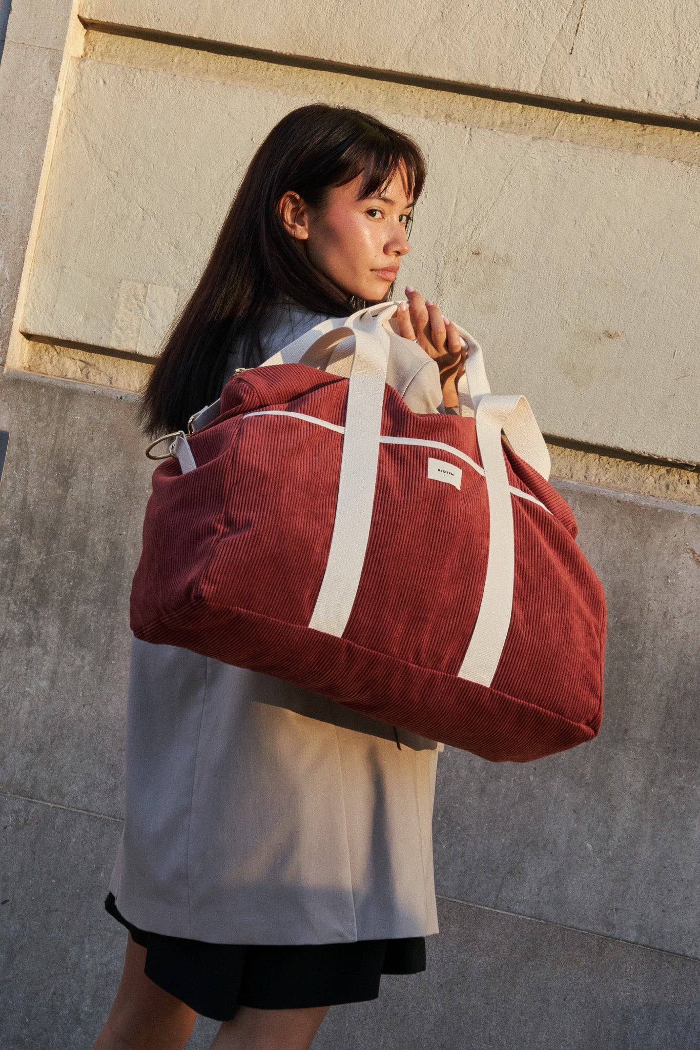 Recitem - Wholesale Weekender Bag - Unisex - Sac week-end 72h Gisela2