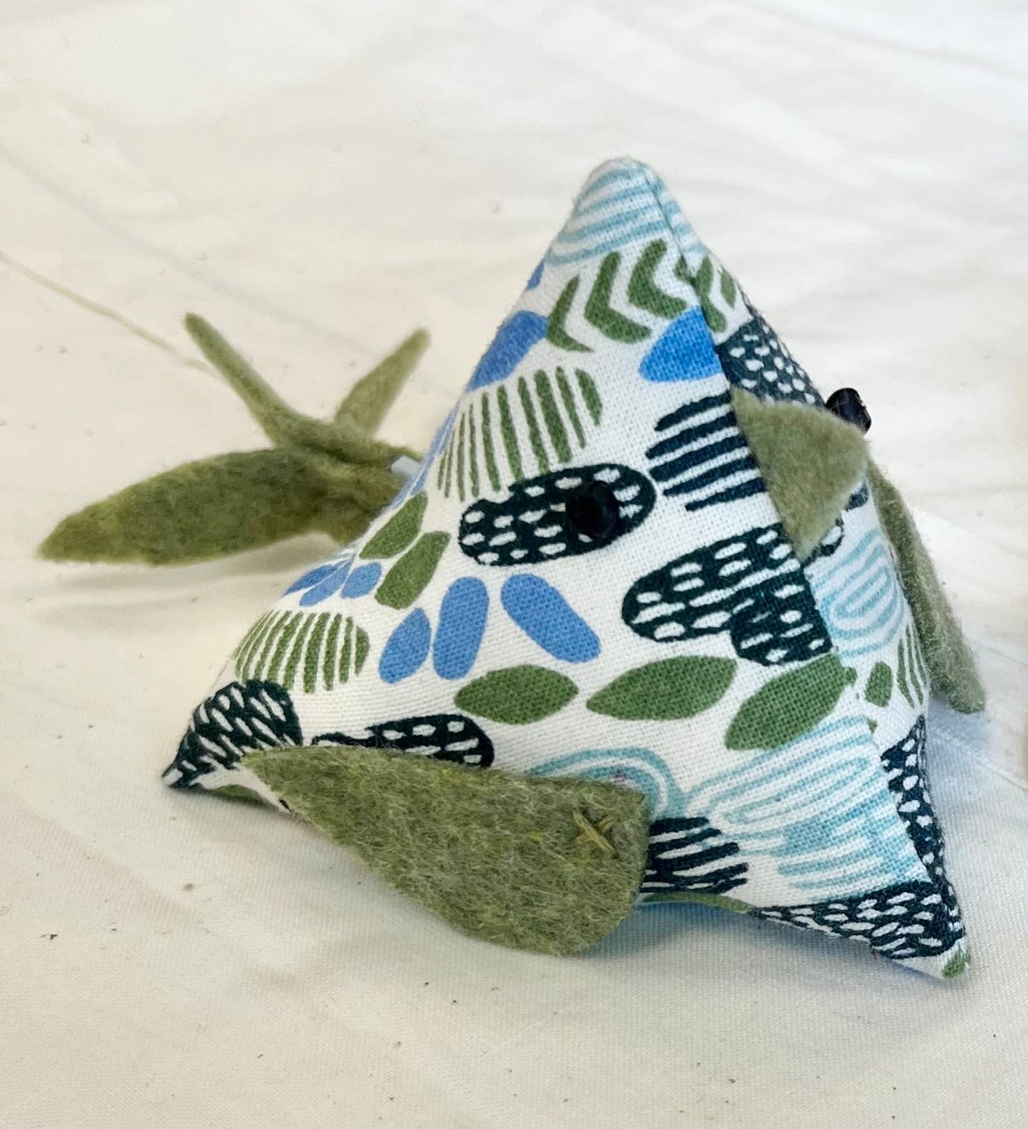 Morganite Press - Wholesale Craft Tool - Bird Pin Cushion7