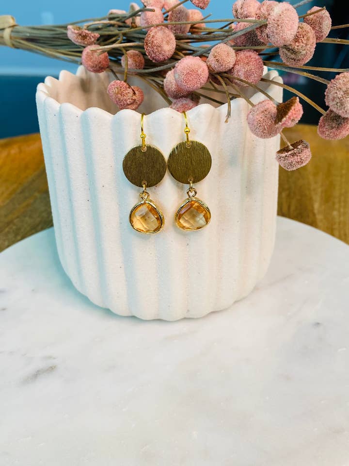 Briar for wholesale by Grace + Poise Jewelry