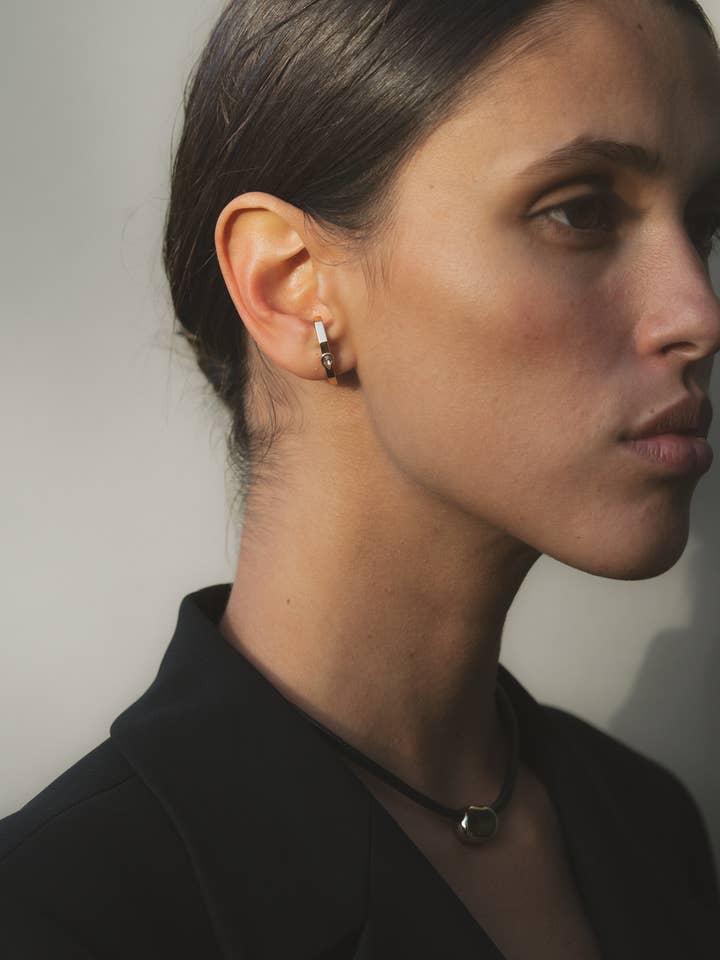 Nova Ear Cuff Stud for wholesale by NAiiA