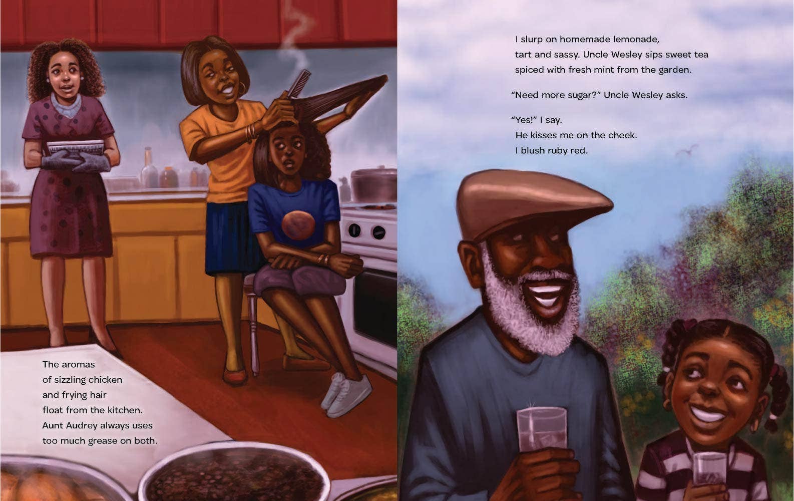 Reycraft Books - Wholesale Family & Relationships - The Get-Together2