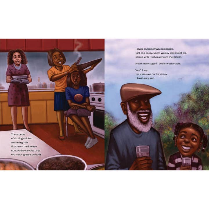 Reycraft Books - Wholesale Family & Relationships - The Get-Together2