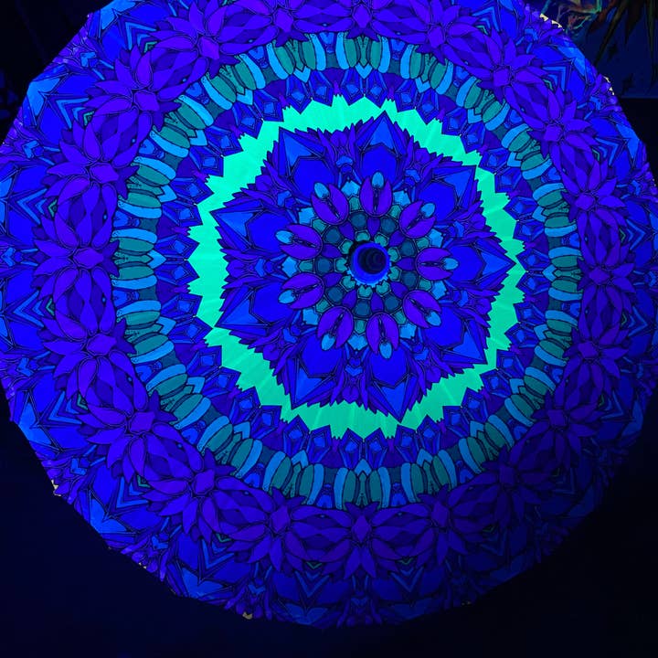 Enlighten – wholesale Umbrella – Women's – Crystal Cactus Parasol3