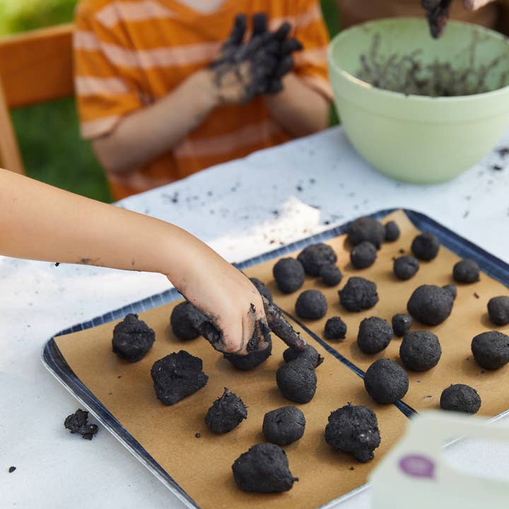 Modern Sprout - Wholesale DIY Craft Kit - DIY Seed Ball Kit