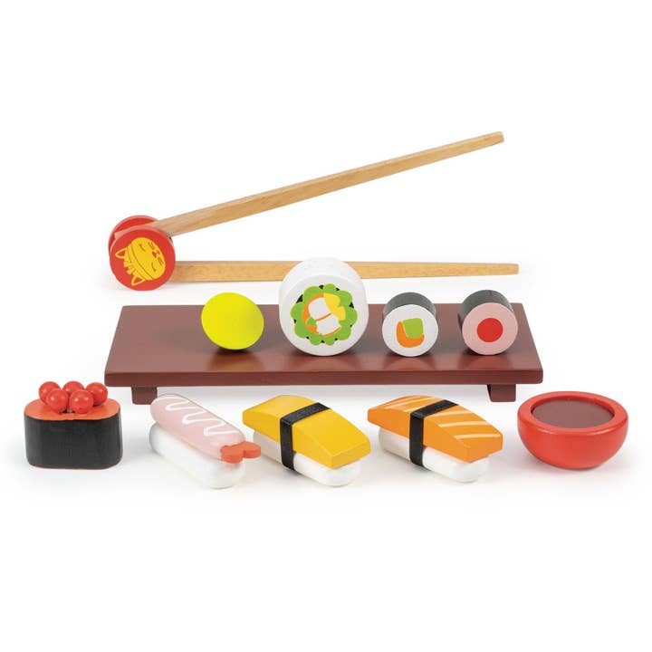 Mentari Toys - Wholesale Toy Set - Kids - Sushi Set2