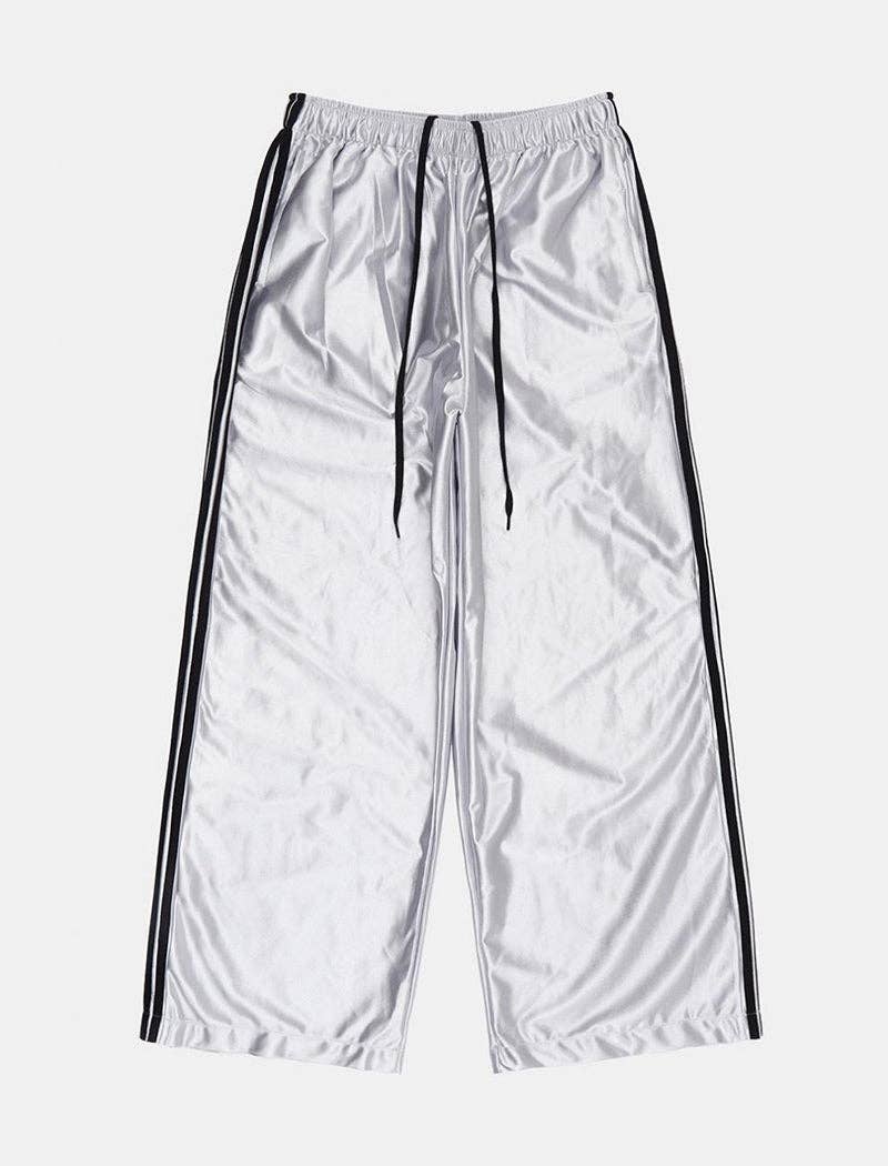 safistyle - Wholesale Pants - Women's - Glossy Sports Pants1