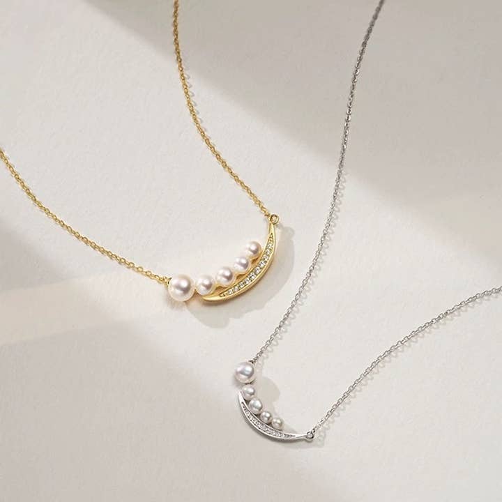 Elegant Smile Pärlhalsband för wholesale av LanLivia