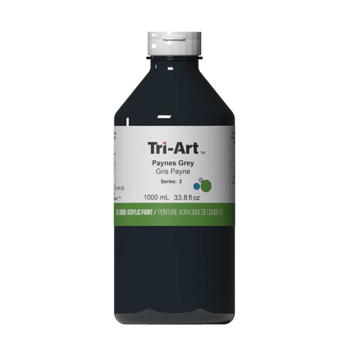 Tri-Art Mfg. - Wholesale Paint set - Tri-Art Liquid Acrylics All Sizes254