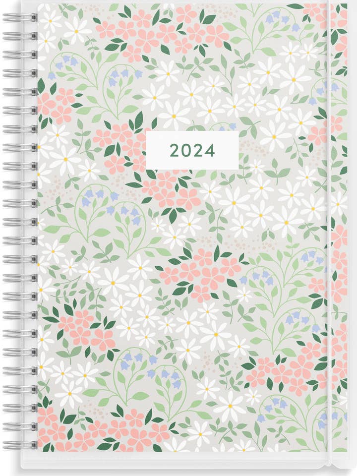 Calendario 2024 Senator A5 4i1 para venta al por mayor de Burde Publishing AB