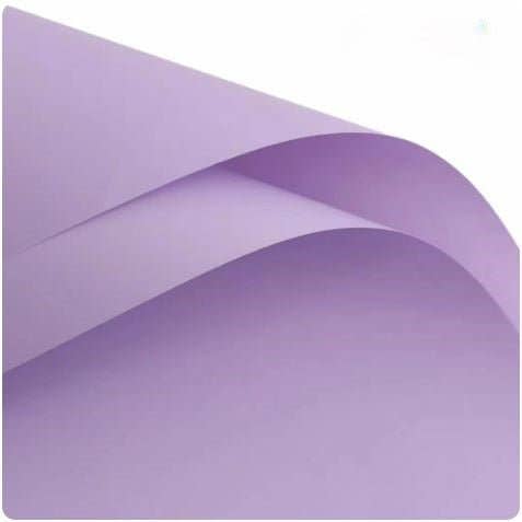 Elegant Design Supply - Wholesale Wrapping Paper Roll - Solid Color Korean Inspired Flower Wrapping Paper (20pcs/bag)39