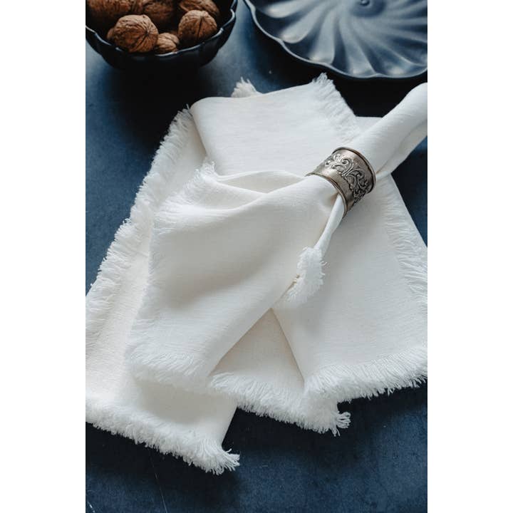 Linen Way Inc. - Wholesale Dinner & Cloth Napkin - Bilbao Linen Napkins - Available in 17 colors21