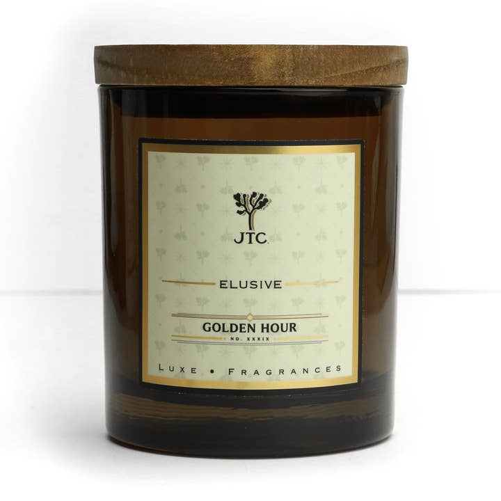 JT Luxe - Golden Hour for wholesale by Joshua Tree Candle Co.