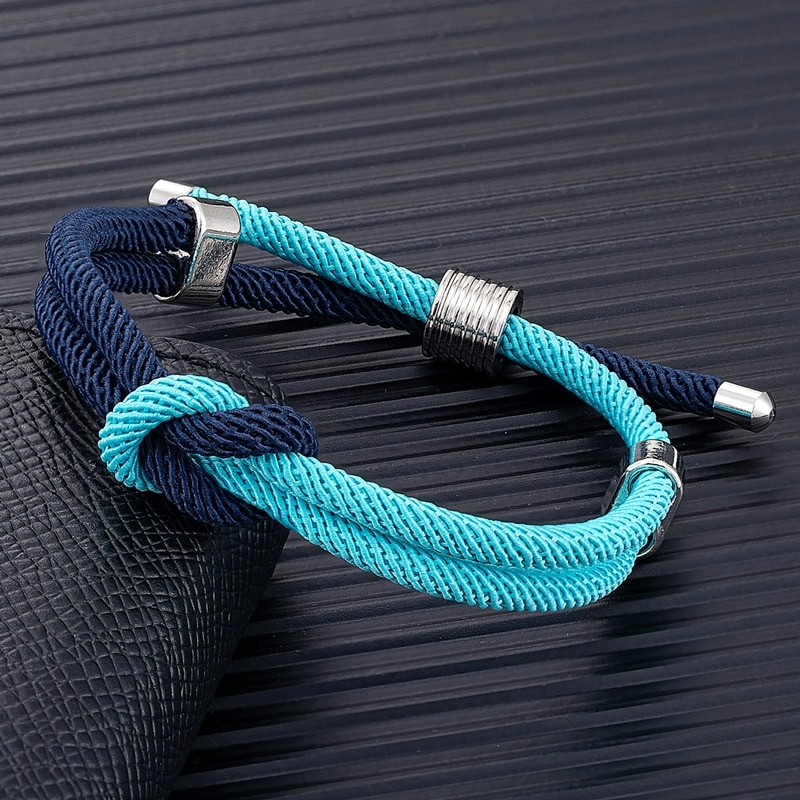 Samos Jewelry – wholesale Vävt/flätat armband – ”Parana”3