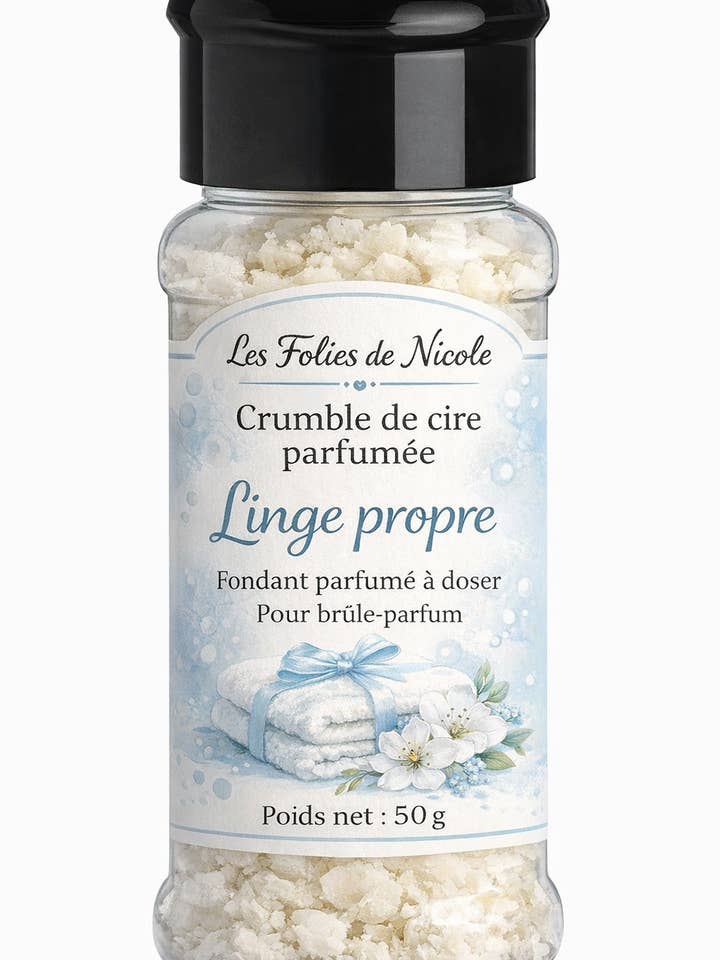 Smulflaska för wholesale av Les folies de Nicole