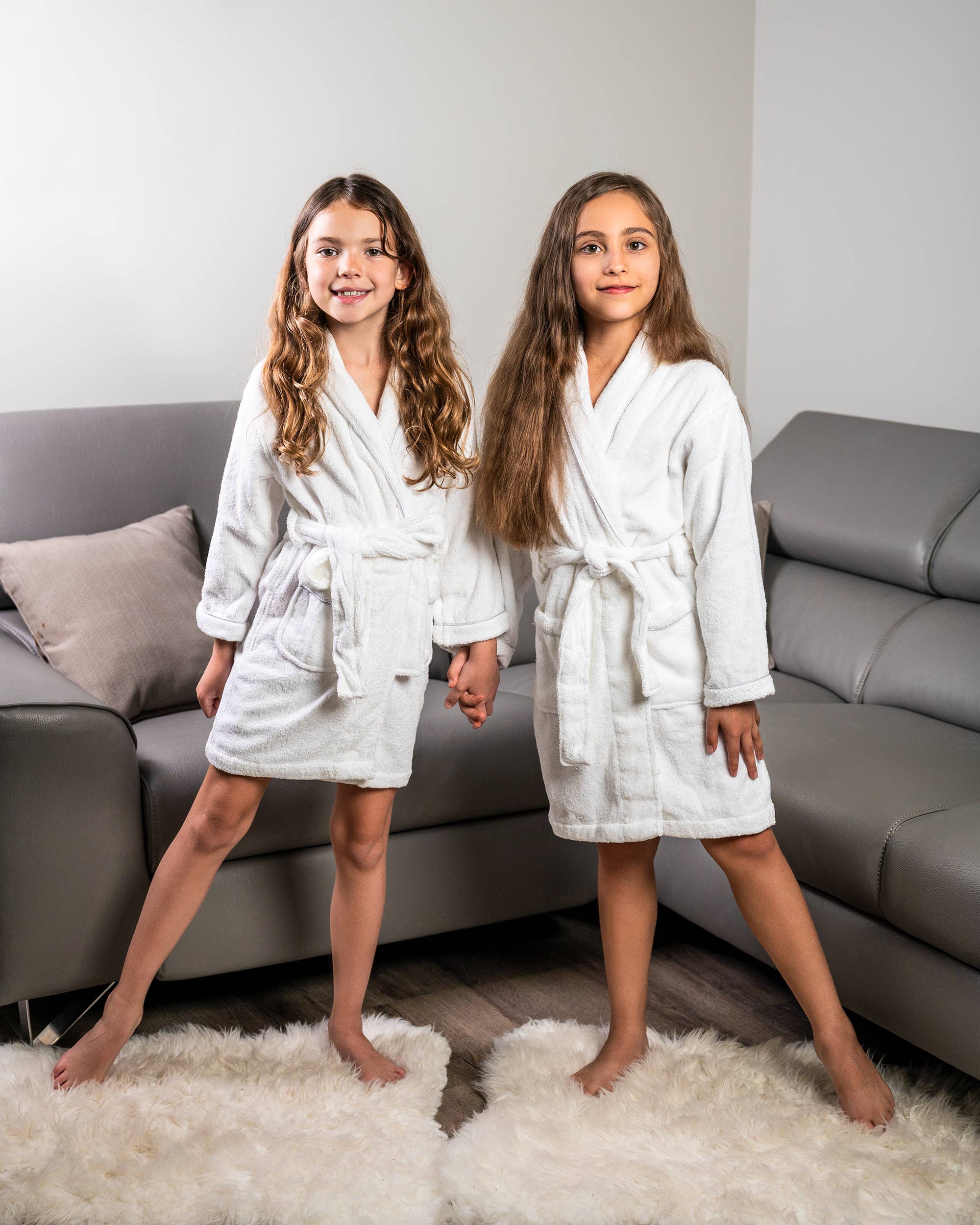 Sisters G Kids - Wholesale Badjas - Kinderen - Zachte biologische kinderbadjassen12