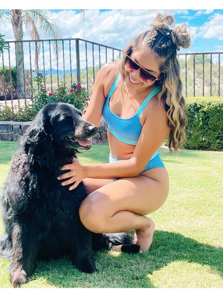 Zona Junkie - Wholesale Activewear Set - Women's - Roxanna Set1