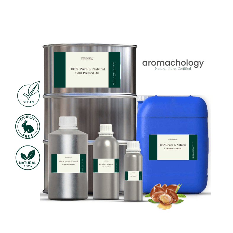 Aromachology - Wholesale Bath/Body Oil - Argan Oil2