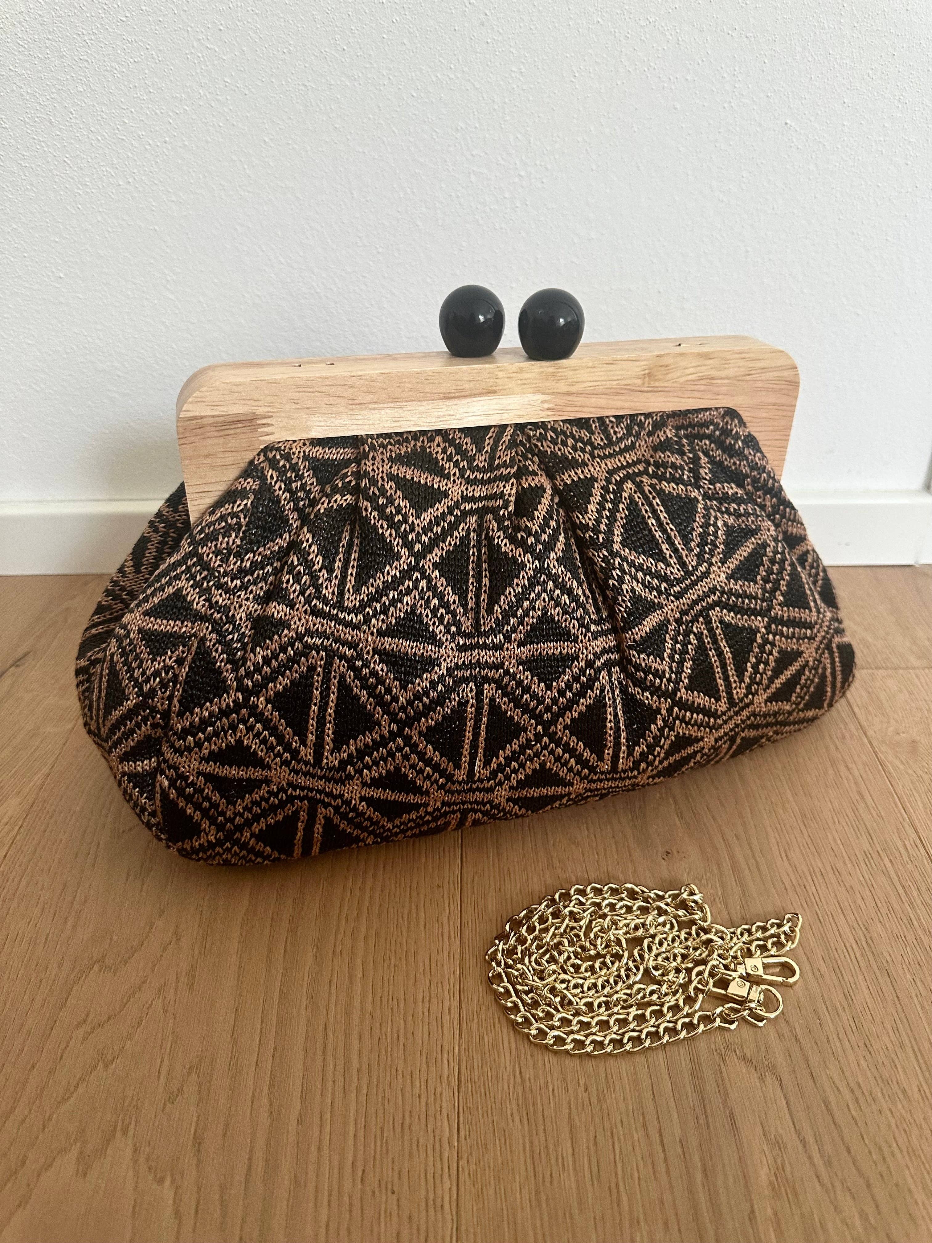 Zhade - Wholesale Clutch Bag - Women's - LORY maxi clutch4