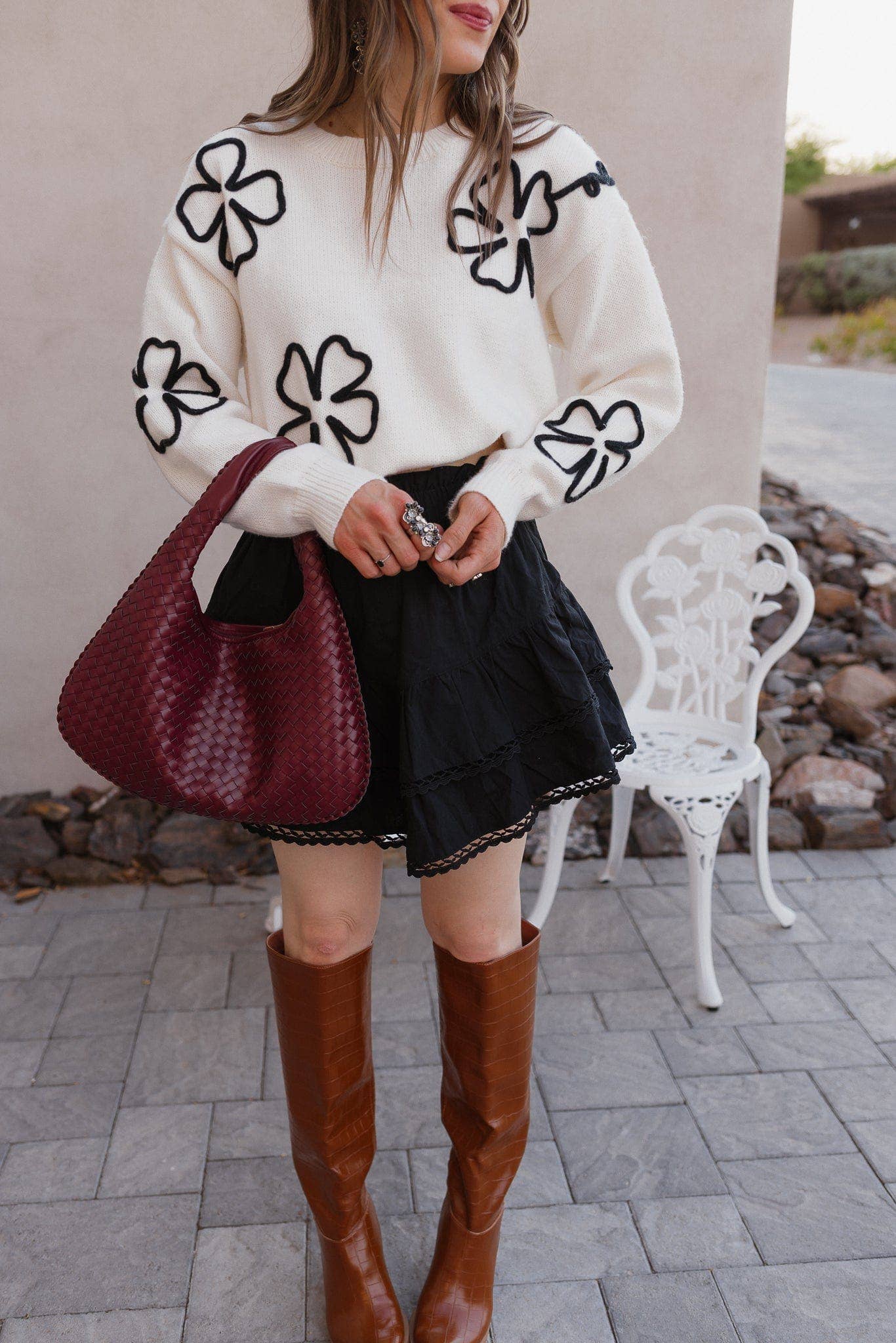 Krush Kandy - Wholesale Cocktail/Statement Ring - Kristyn's Whimsy Sterling and Stone Ring7