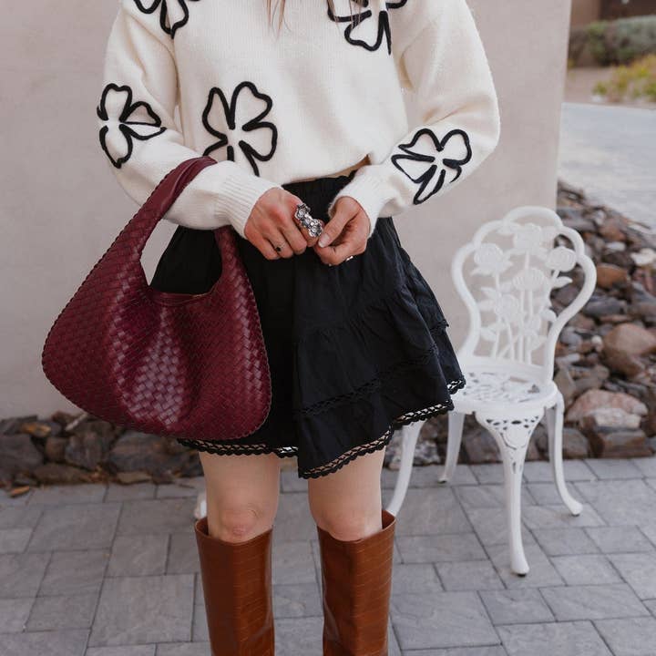 Krush Kandy - Wholesale Cocktail/Statement Ring - Kristyn's Whimsy Sterling and Stone Ring7