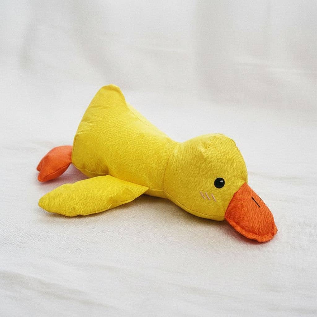 kapeit - Wholesale Pet Toy - Cat/Dog - Interactive Plush Quacking Duck Toy for Dogs0