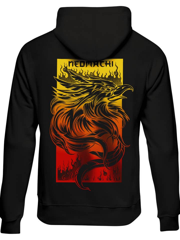 HINOTORI: HUVTRÖJA för wholesale av Neomachi