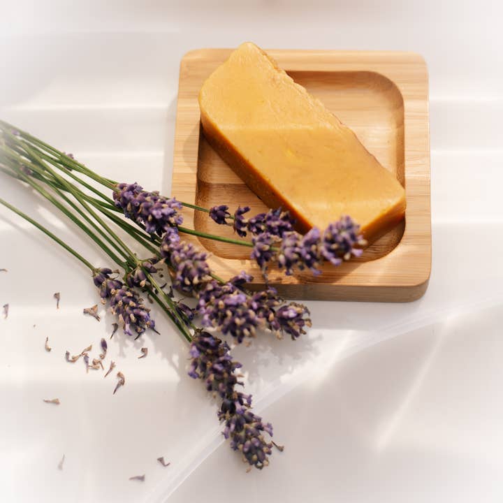 Croll & Denecke - Wholesale Bath Soap Dish - Natural soap dish made of bamboo, decor spa wellness bathroom