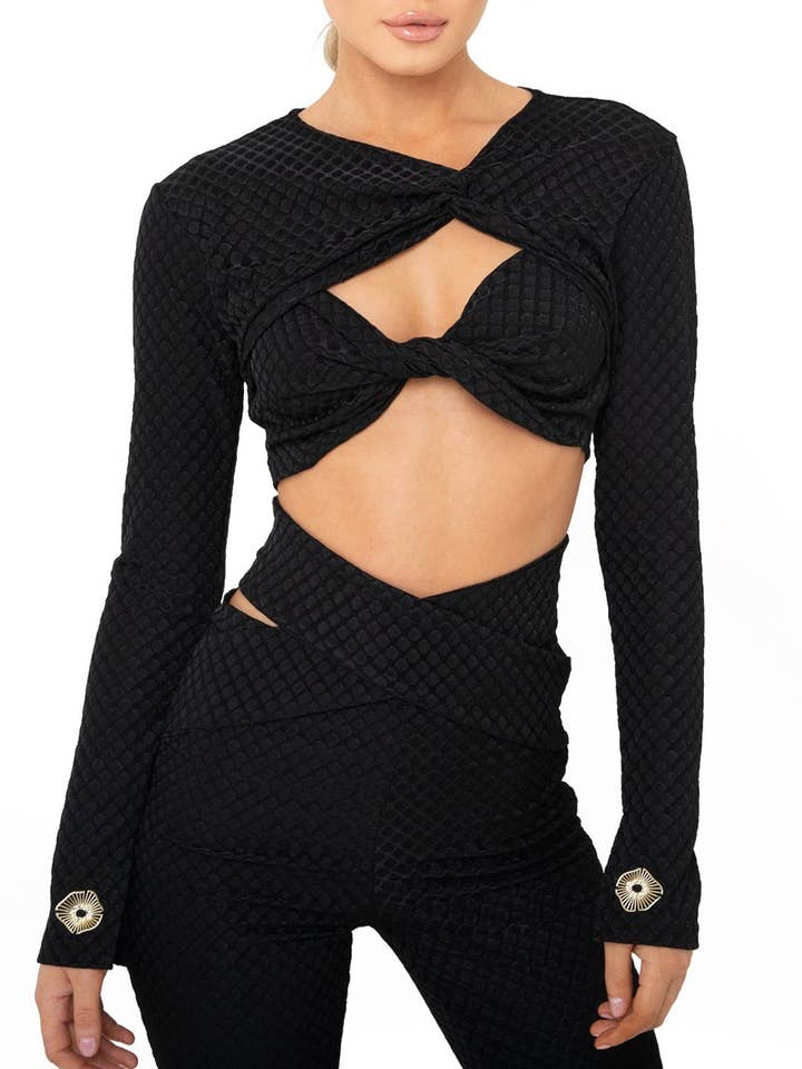 Top de solitario para venta al por mayor de Storm Label