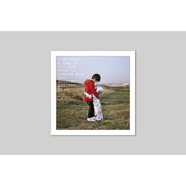 All You Need Greeting Card for wholesale by Icon