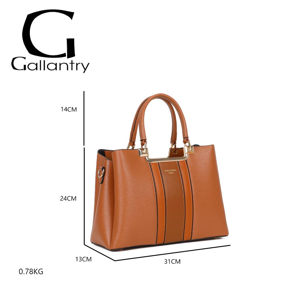 Gallantry - Wholesale Top Handle Bag - Women's - Graphic Symphony (DQ-8605-4)4