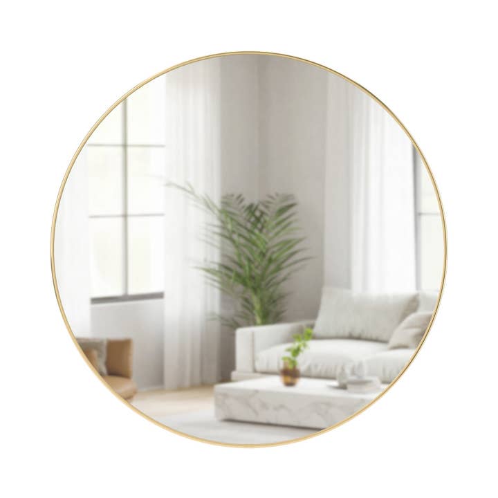 Miroir mural Hubba pour la vente par Umbra (CAN)