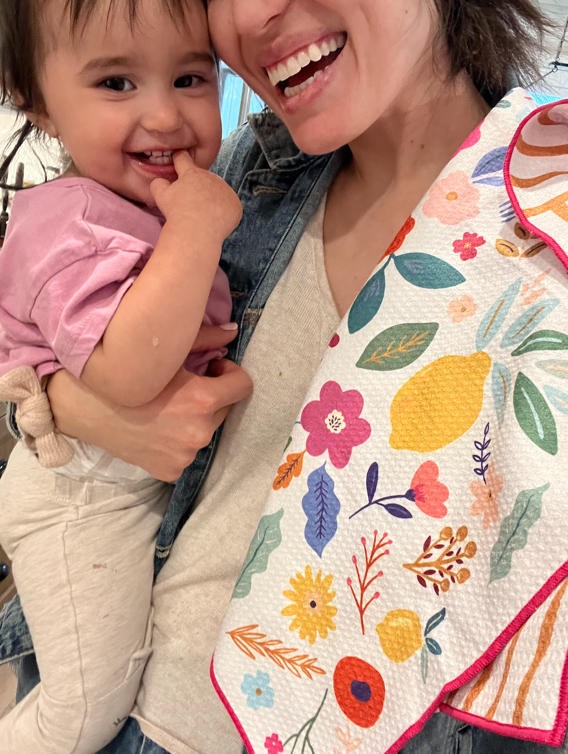 Bloom Towels - Wholesale Tea Towel - B103 Wildflower7