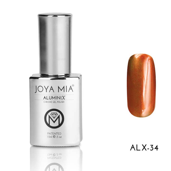 Aluminix Jelly Chrome Collection for wholesale by JOYA MIA