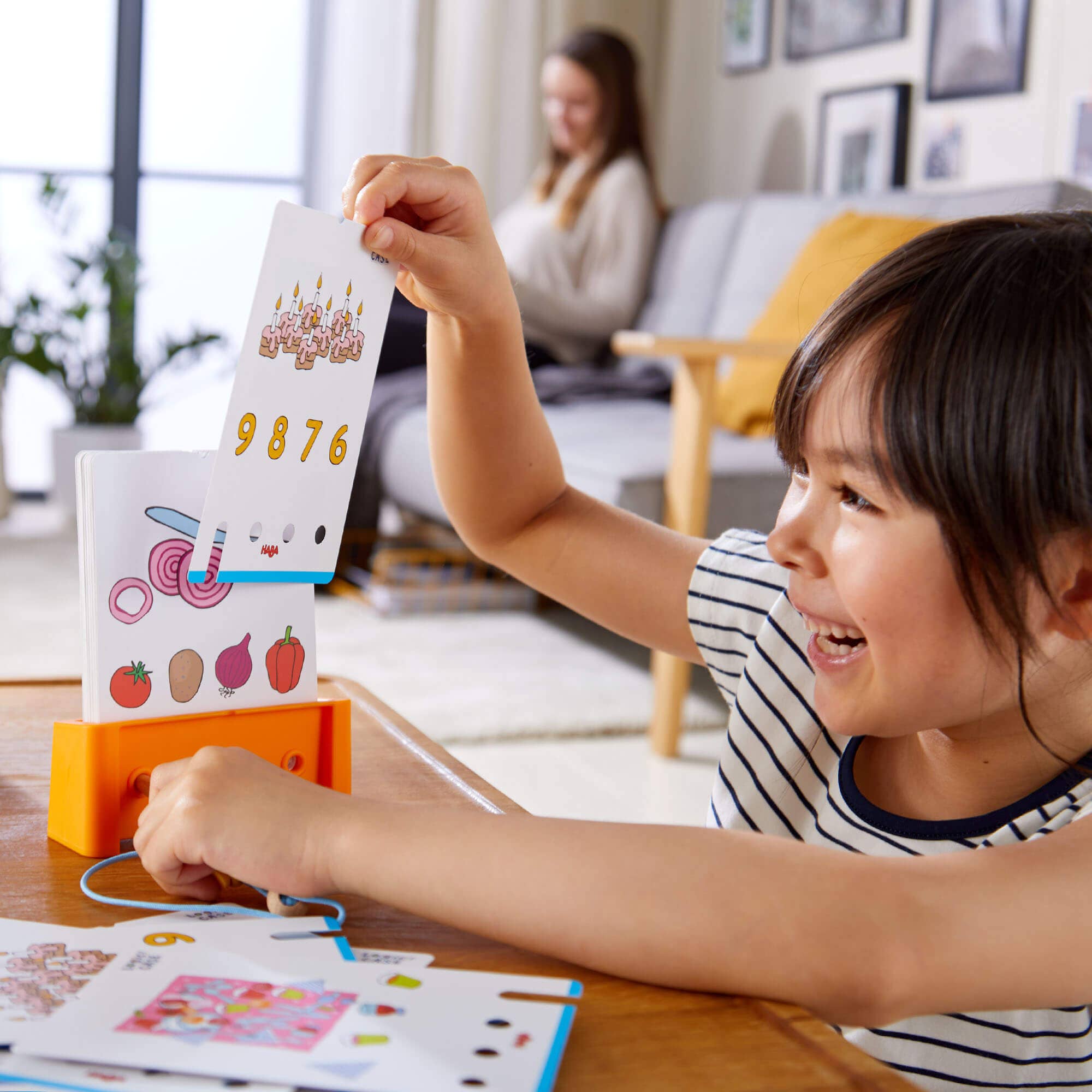 HABA USA - Wholesale Brain Game - Kids - Logic! CASE Starter Set 4+1