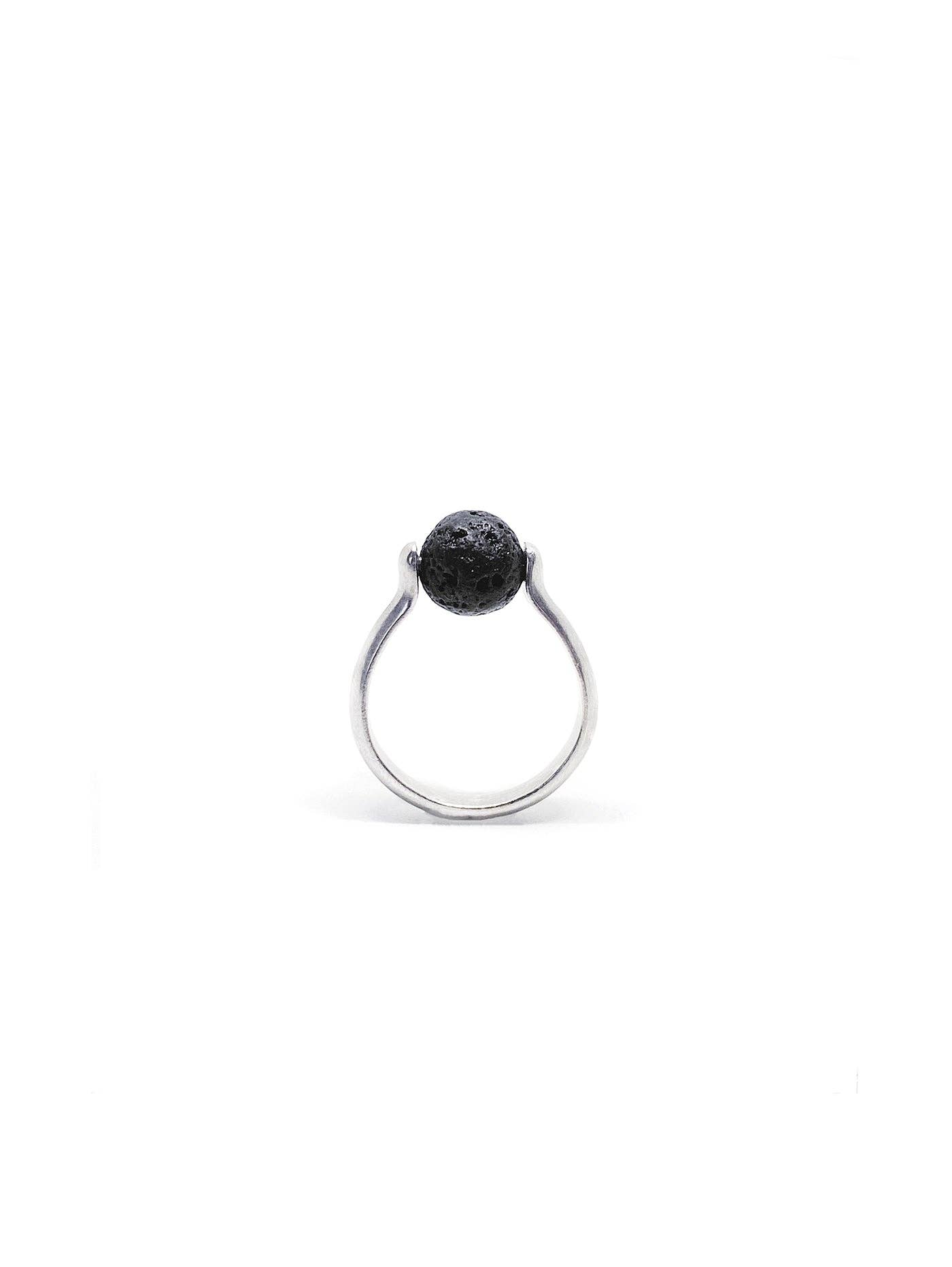 Istovo - Wholesale Cocktail/Statement Ring - MAGMA ring5