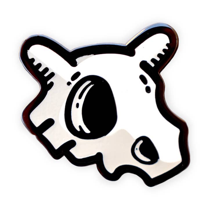 Cubone's Skull Pin för wholesale av Tomato Tomago