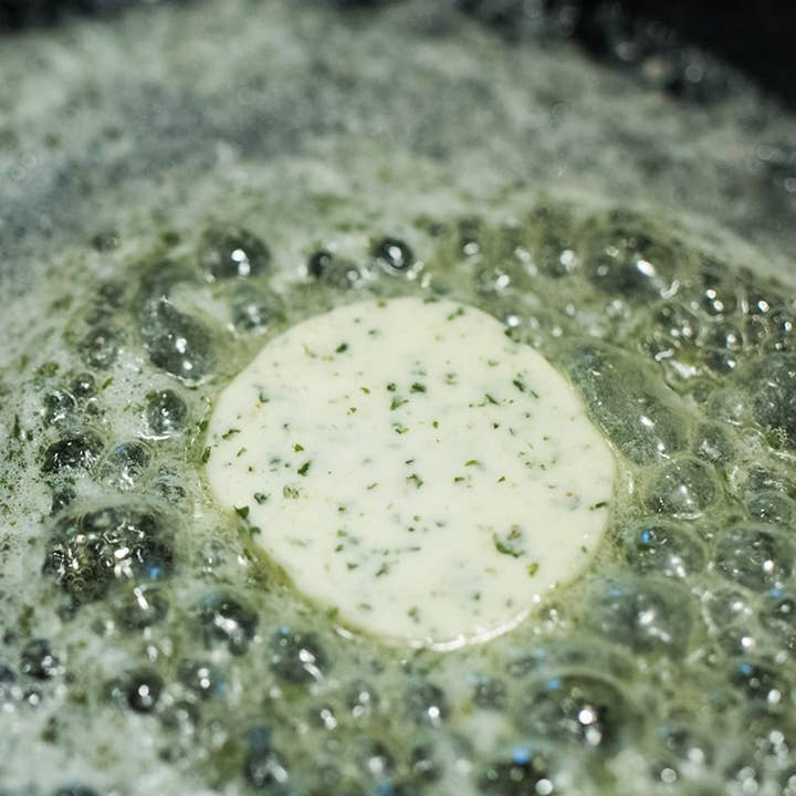 Crooked Face Creamery - Wholesale Butter - Herbed Smoked Butter